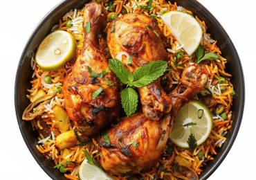 Authentic Kolkata Style Biryani Recipe (Step-by-Step) – Aromatic, Royal & Easy