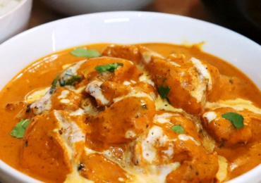 Kolkata Style Butter Chicken Recipe