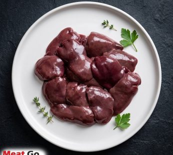 MeatGo Chicken Liver 500 Gms
