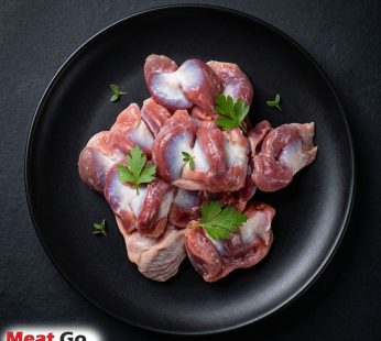 MeatGo Chicken stomach gizzard 250 Gms